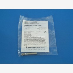 Baumer Electric IFRM 06P3703/S35L (New)